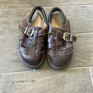 DrMartens sandals